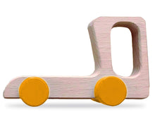 Load image into Gallery viewer, Me&amp;Mine Wooden Car and Truck set little twidlets
