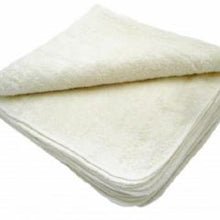Load image into Gallery viewer, 12 Pack Muslinz Bamboo Cotton Terry Wipes 
