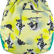 Load image into Gallery viewer, Close Pop in Nappy - Poppers

