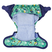 Load image into Gallery viewer, Close Parent Pop In Reusable Nappy - Hook and Loop | Little Twidlets
