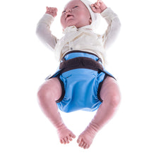 Load image into Gallery viewer, Ella's house Bum Fold Reusable Nappy Insert
