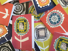 Load image into Gallery viewer, Mini Cards - Pack of 5
