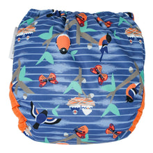Load image into Gallery viewer, Close Parent Pop In Reusable Nappy - Hook and Loop | Little Twidlets

