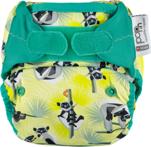 Load image into Gallery viewer, Close Parent Pop In Reusable Nappy - Hook and Loop | Little Twidlets
