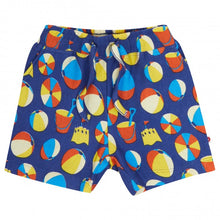 Load image into Gallery viewer, Piccalilly childrens and toddler  Shorts - Beach Days | Hadley Green Home
