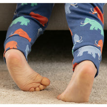 Load image into Gallery viewer, Childrens organic leggings | Hadley Green Home
