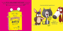 Load image into Gallery viewer, oi aardvark book little twidlets oi frog

