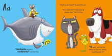 Load image into Gallery viewer, oi aardvark book little twidlets oi frog

