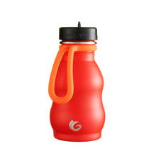 Load image into Gallery viewer, Sloop Loop for One Green Bottle reusable water bottle silicone holder carrier Little Twidlets 
