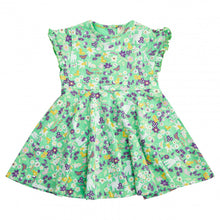 Load image into Gallery viewer, Piccalilly Skater Dress - Spring Meadow | Hadley Green Home
