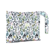 Load image into Gallery viewer, Mini Sanitary Pad Reusable Bag

