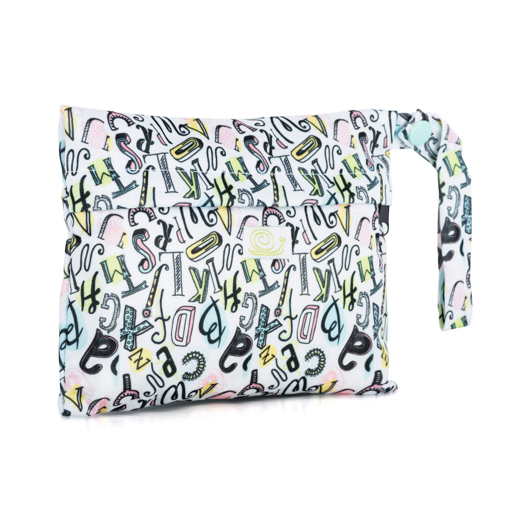 Mini Sanitary Pad Reusable Bag