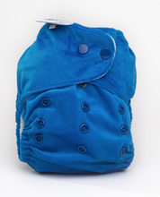Load image into Gallery viewer, Bambooty Minky basics cloth reusable nappy, Little Twidlets
