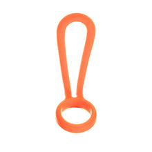 Load image into Gallery viewer, Sloop Loop for One Green Bottles Botl Little Twidlets Orange
