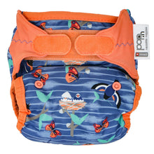 Load image into Gallery viewer, Close Parent Pop In Reusable Nappy - Hook and Loop | Little Twidlets
