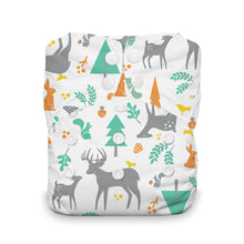 Load image into Gallery viewer, Thirsties Natural One Size All in One Cloth Nappy - Snaps
