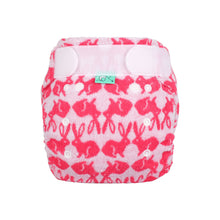 Load image into Gallery viewer, Tots Bots Bamboozle Stretch Fitted Nappy
