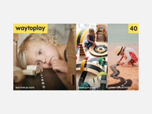Load image into Gallery viewer, WaytoPlay - King of the Road flexible car track | Little Twidlets
